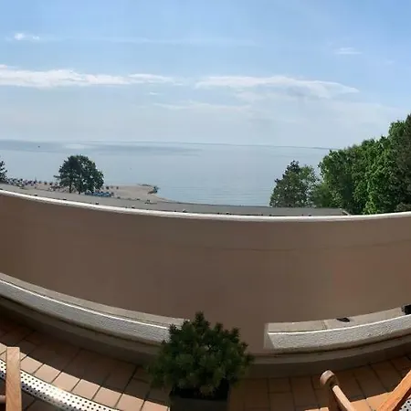 Seaside Sierksdorf